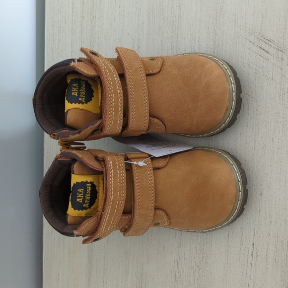 Boy Toddler boots size 8/24 - Picture 5 of 7